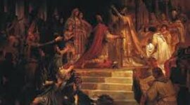 Timeline: Topics 10 and 11 Test