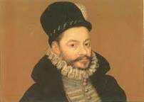 Crisis de Aragón y Antonio Pérez