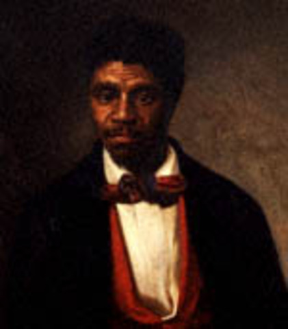 Dred Scott's Case