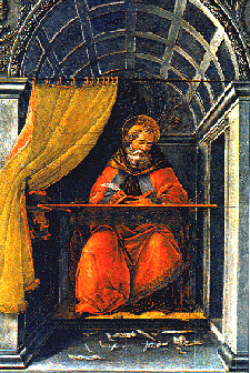 Agustí d’Hipona (3 de novembre 354 - 28 d’agost 430)