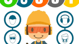 Timeline: CONCEPTOS BASICOS DE SEGURIDAD Y SALUD EN EL TRABAJO