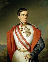 Francisco José I: revoluciones liberales