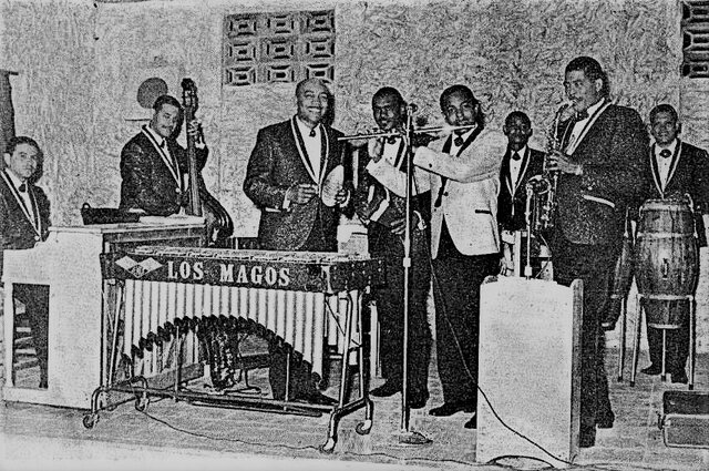 Felix del Rosario y los Magos del Ritmo