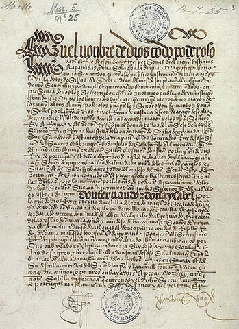Tratado de Tordesillas