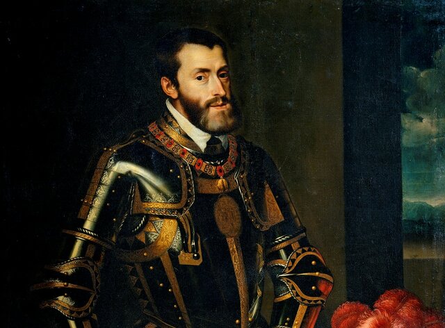 Reinado de Carlos I