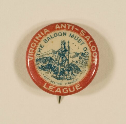 Anti-Saloon League was Founded