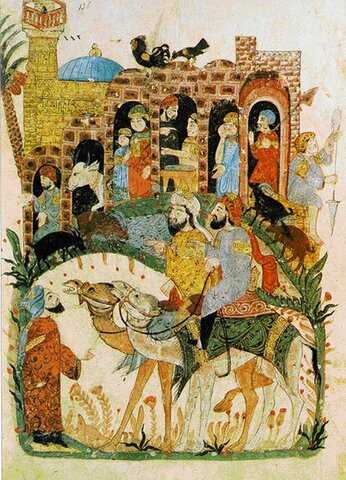 revolución agrícola árabe