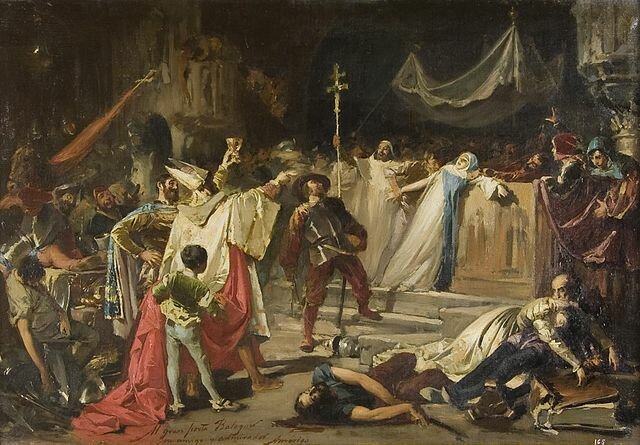 Guerras con Francia y Paz de Cambray