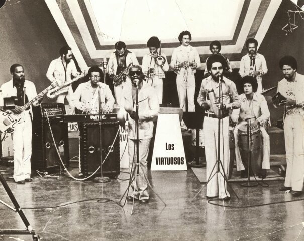 Cuco Valoy y los Virtuoso