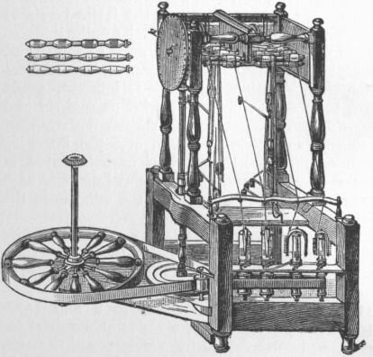 Water Frame