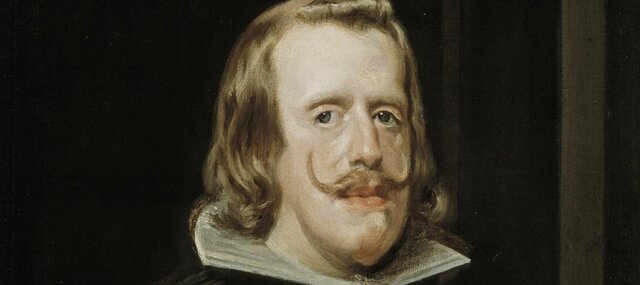 Comienza el reinado de Felipe IV