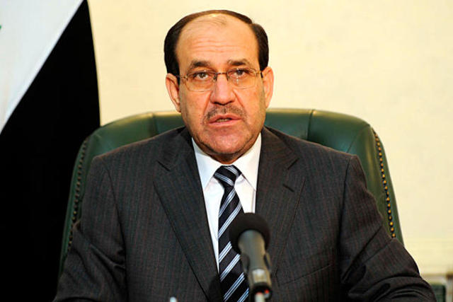 Prime Minister Launches US-Backed Crackdown