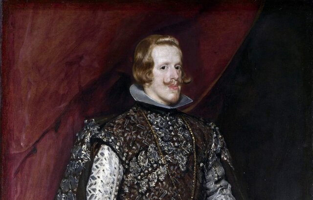 Comienza el reinado de Felipe IV