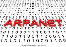 comienza el uso ARPANet