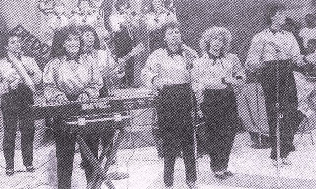 Primer combo femenino