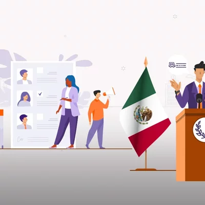 Timeline: La Administración Pública Federal