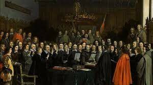 2ª Guerra contra Francia. Paz de Nimega