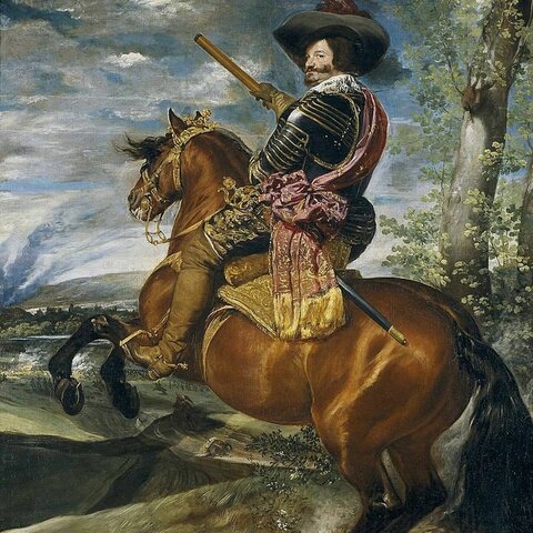 Duque de Olivares Valido del Rey