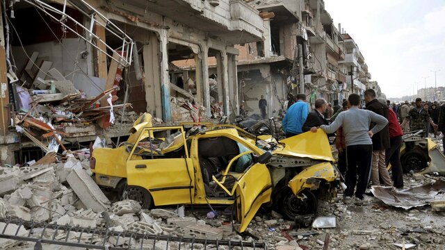 THE CALIPHATE IS PROCLAIMED BY THE ISLAMIC STATE