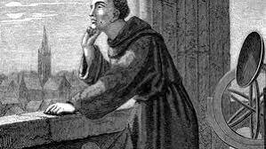 Rogerio Bacon (1210-1292)