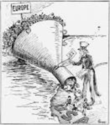 Emergency Quota Act of 1921