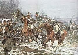 Blücher derrotó a Napoleón