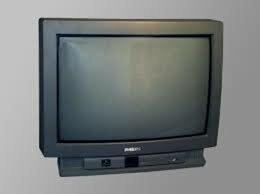 Tv con vídeo y videojuegos