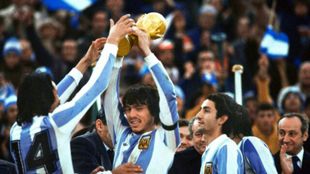 MUNDIAL 1978 - ARGENTINA