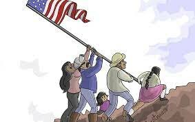 La migración en la década de los 70's