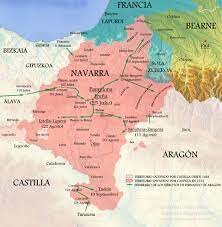 Incorporación de Navarra a Castilla