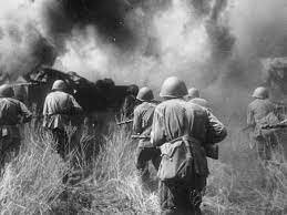 German 'Blitzkrieg' overwhelms Holland, Belgium and France