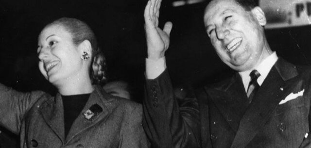 Primera Presidencia de Peron