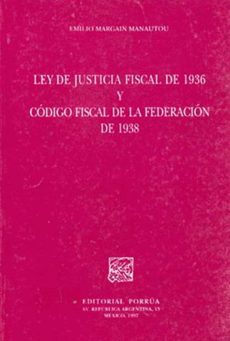 Código Fiscal de la Federación
