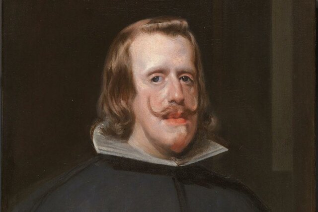 Comienza el reinado de Felipe IV