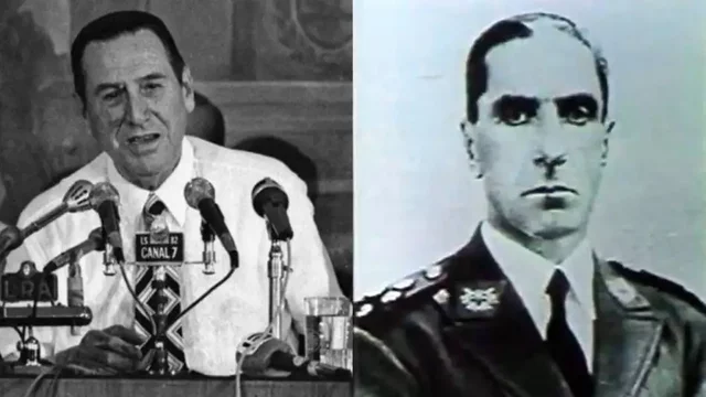 Intento de Golpe de Estado Contra Peron