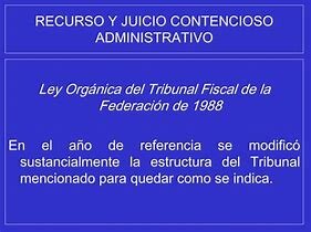 Reforma de 1988 al Código Fiscal de la Federación