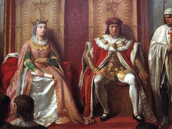 La época de los Reyes Católicos