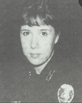 First female police officer