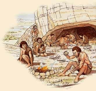 Before the agriculture