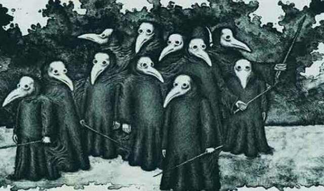 The plague of justinian