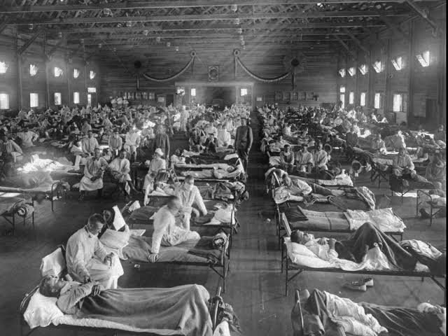 Spanish flu