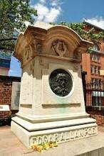 Death of Edgar Allan Poe