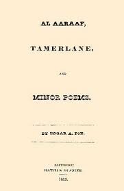 Edgar Allan Poe Publishes Al Araaf