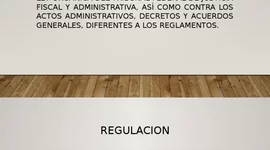 Timeline: Procedencia de juicio contencioso