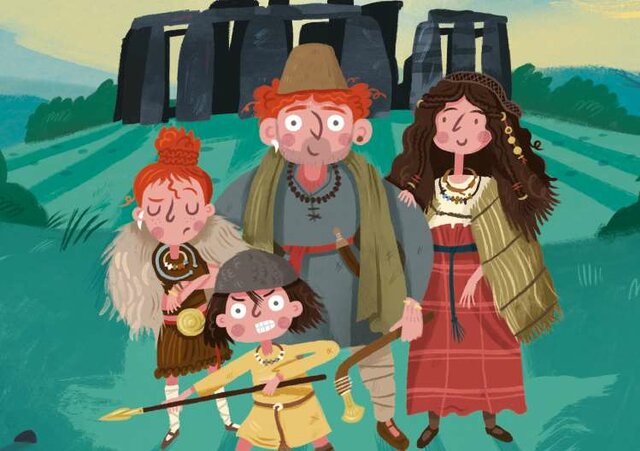 2300 BC THE BRONZE AGE