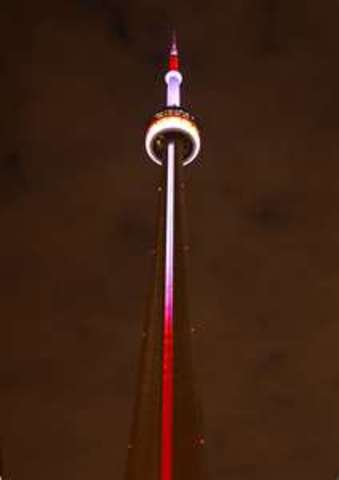CN tower