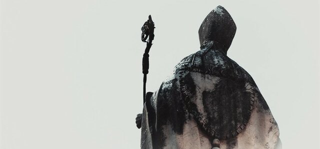 Otto deposes Pope John XII who is replaced with Pope Leo VIII