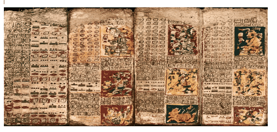 Ejemplos en México y Mesoamérica