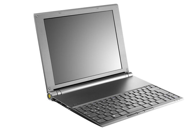 SONY VAIO X505