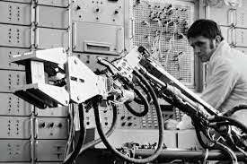 Inicios de la robótica